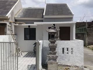 DIJUAL UNIT RUMAH TERMURAH DI DENPASAR DEKAT PUSAT KOTA