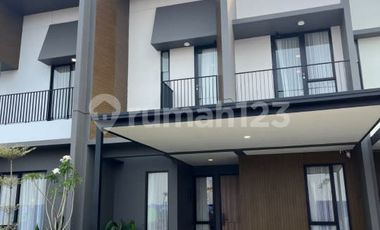 Rumah Sutera Rasuna Koza Lokasi Strategis Alam Sutera