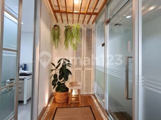 Perkantoran Murah Mewah Lokasi Super Strategis Furnished Dekat Fasilitas Umum The Smith Office di Alam Sutera