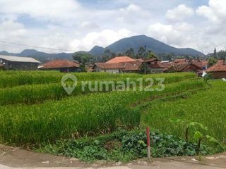 Tanah Strategis Di Tempat Wisata Jl. Ciwidey Bandung