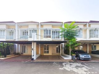 Rumah Siap Huni 15 Mnt ke RS Sari Asih Ciputat LT 108 Bisa KPR J-50298