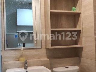 Jual Apartemen Furnished Spring Wood Springwood Alam Sutera