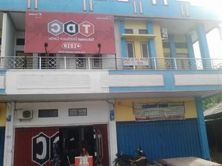 Rumah Ruko Murah Lokasi Bagus Strategis Dekat kantor Bupati &amp; Pelabuhan SHM di Waisai, Raja Ampat, Papua