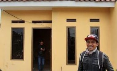RUMAH SANGAT MURAH BARU RENOV LOKASI DI DALAM PERUMAHAN PALEDANG KATAPANG | KOMALANINGSIH