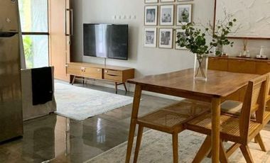 Dijual Rumah Cozy Minimalis Full Furnish Di Cinere