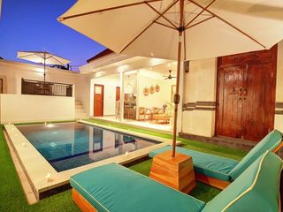 Villa Private Pool 2BR UMALAS