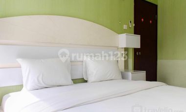 Apartemen, Mediterania Ancol 2 Bedrooms