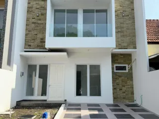 Rumah Baru Gress 2 Lantai – Modern Minimalis & Siap Huni - Surabaya CitraLand