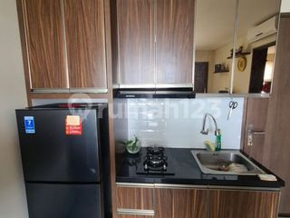 Jual Apartemen Full Furnished Metro Garden Tangerang