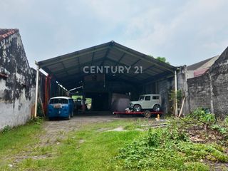 Tanah 1200m2 Di Utara Teminal Condongcatur Boleh Untuk Dapur MBG