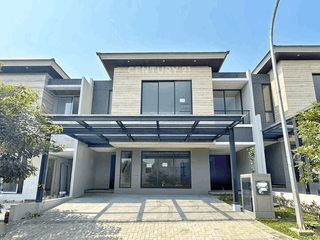 Rumah Disewakan Di Bintaro Discovey Alton