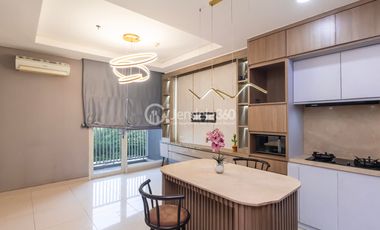 Disewakan Apartemen Ciputra International Puri tipe 2BR Full Furnished | CIPC037