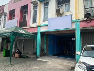 Ruko Strategis 2.5 Lantai dekat Sta KA di Pondok Ranji Ciputat 5407