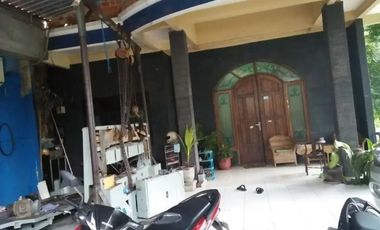 Dijual Rumah Toko Gudang Jadi Satu Di Kalijudan Strategis Potensial Income