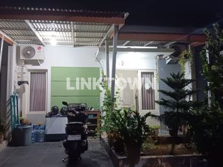 Jual Cepat Rumah Modern Minimal dekat Pintu Toll di Bekasi