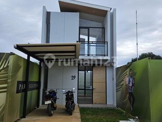 Disewakan Rumah Bagus Siap Huni Cendana Botanic Lippo Karawaci