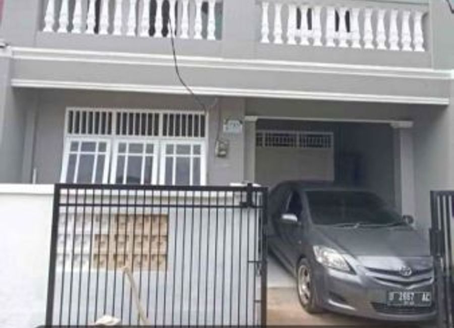 Rumah 2 lantai dalam perumahan bji bekasi kota | Lamudi.co.id