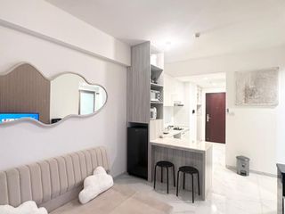 Apartemen Sky House BSD - Full Furnish, Siap Huni & Super Rapi