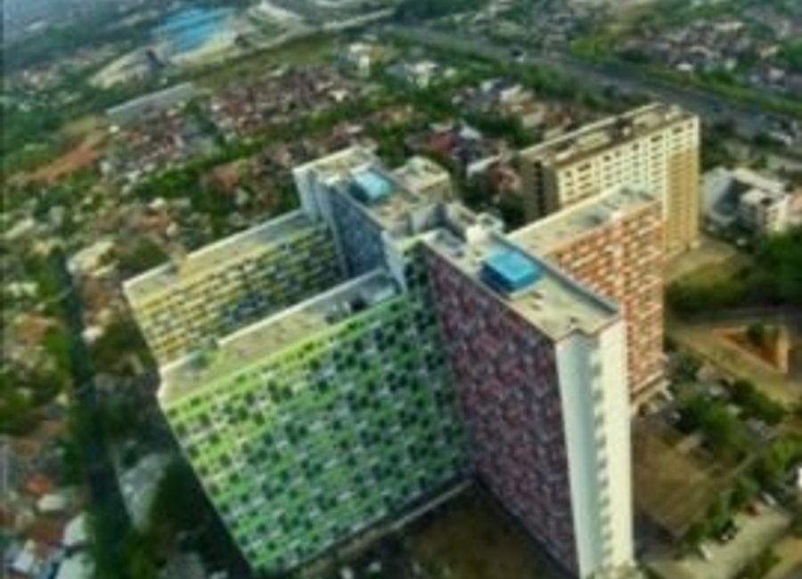 Quick Sale Studio Apartment Sentra Timur Residence | Lamudi.co.id