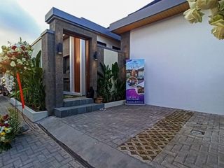 VILLA EXCLUSIVE FREE FURNITURE DEKAT FINS BEACH CLUB CANGGU