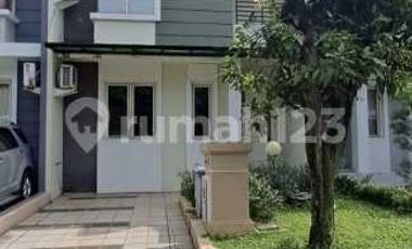Rumah Murah Cluster Fluorite Gading Serpong
