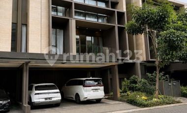 Dijual Rumah di BSD The Zora Kanade Full Furnished