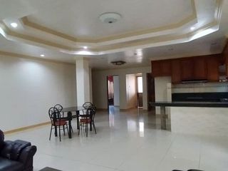 3 Bedrooms Apartment in Banilad Cebu City, -Semi Furnished