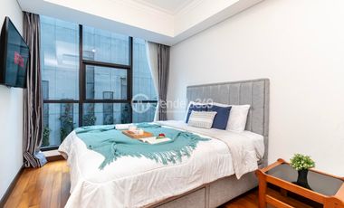 Disewakan Apartemen Casa Grande tipe 2BR Full Furnished | CAGC217