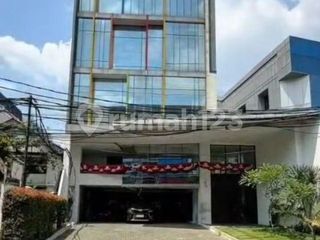 Dijual Gedung 5 Lantai + Rooftop - Fatmawati