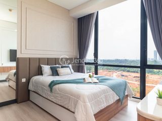 Disewakan Apartemen Condominium Marigold Navapark tipe 2BR Full Furnished | MNAC073