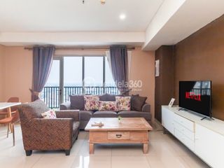Disewakan Apartemen Aspen Residence tipe 3BR Full Furnished | ASPD065