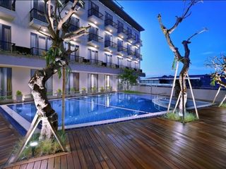 Dijual HOTEL BINTANG 3 Di Kota Mataram - Lombok