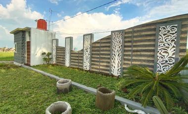 Dijual rumah solo baru sektor 9