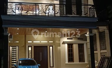 Rumah2 Lantai Villa Bogor Indah 2