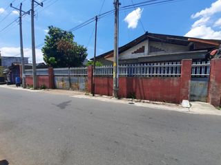 Disewakan gudang di Grogol solobaru