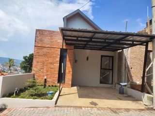 Rumah dijual murah mewah cantik rasa villa di padalarang dkt TOL