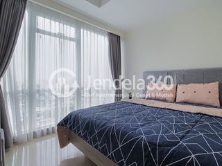 Disewakan Apartemen Menteng Park tipe 2BR Full Furnished | MEPC046