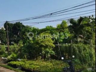 Jual Tanah Meruya Selatan Jakarta