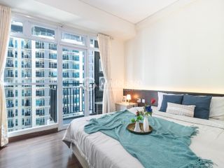 Disewakan Apartemen Puri Orchard tipe 1BR Full Furnished | PUCB197