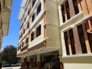 2-Bedroom un-furnished Apartment in Mandaue City, Cebu - No pets allowed