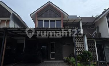 Rumah di Avani Bsd City, Bonus Semi Furnished