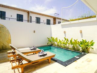 Leasehold - Brand New Villa Investment Opportunity in Canggu, Bali
