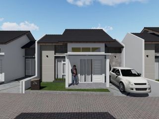 Rumah keluarga, di tawarkan dengan Harga terbaik MURAH di Sleman,