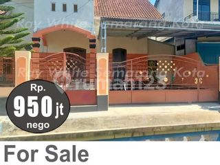 Rumah Murah Siap Huni Bagus di Danurejo Temanggung A6039