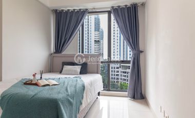 Disewakan Apartemen The Mansion Kemayoran Bougenville tipe 2BR Full Furnished | TMBC225