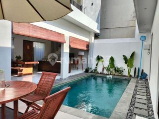 Modern 3Br Villa For Sale In Jimbaran, Private Pool, SHM, Near Airport, Idr 3.5 Billion