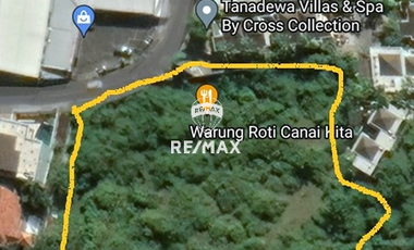DIJUAL TANAH STRATEGIS DI DAERAH KUTA SELATAN BADUNG BALI