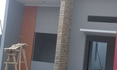 DIJUAL RUMAH The Cheese Residence, CIBUBUR - Cimanggis Depok, Siap Huni, Murah, Aman dalam Cluster, Strategis