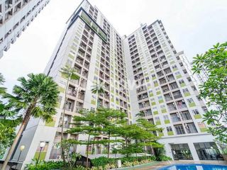 Best Price!!! Under Harga Pasar, Apartment Serpong Green View Siap Huni