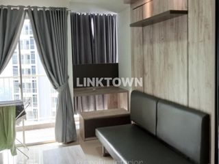DIJUAL APARTEMEN STUDIO PACIFIC GARDEN ALAM SUTERA - VIEW POOL & MALL